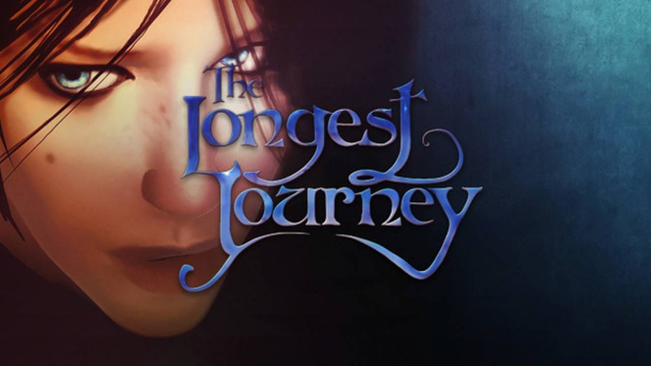 Великая The Longest Journey #русская_озвучка