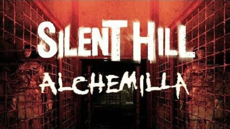 Silent Hill: Alchemilla #3 Часть