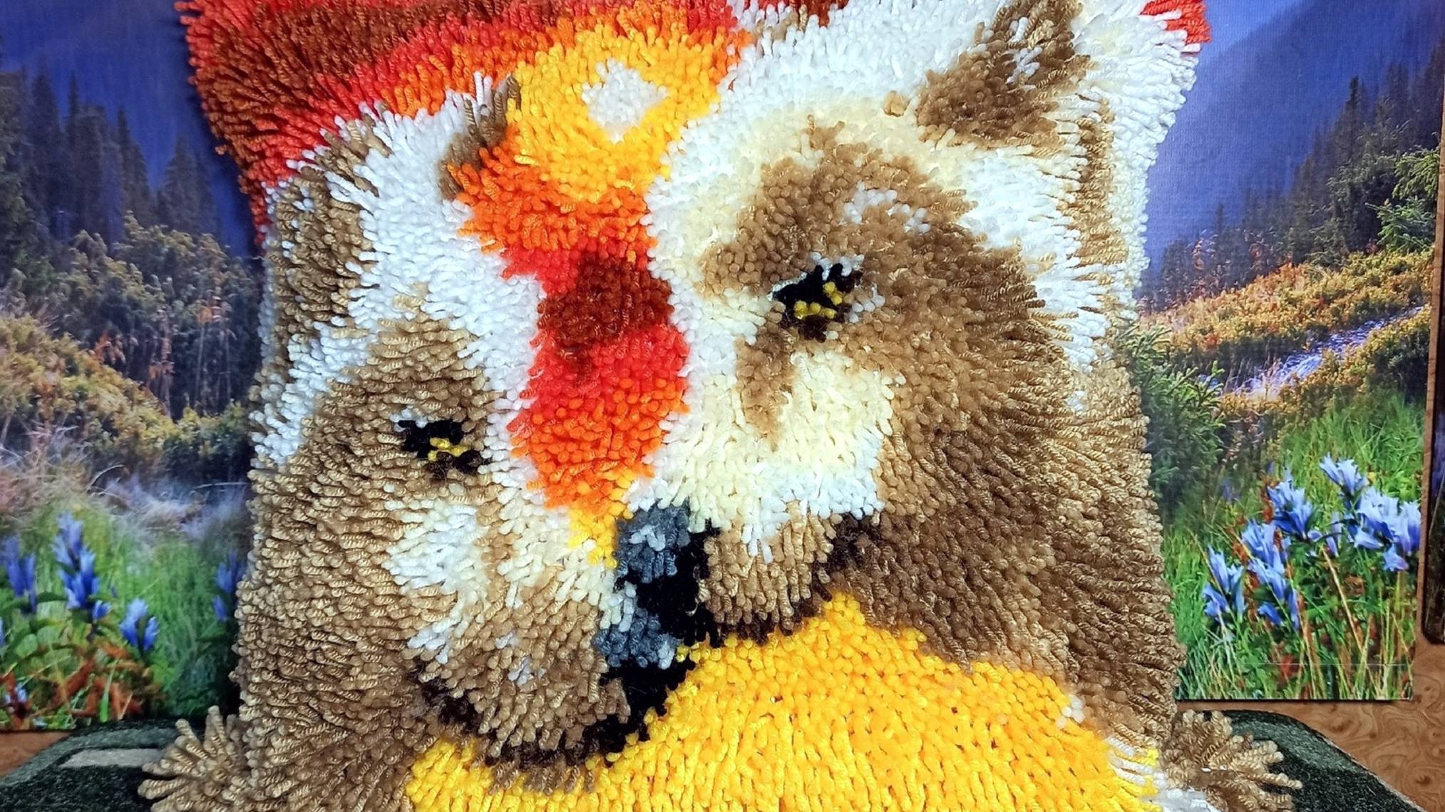 #наволочка_ковровая_вышивка #декоративная_наволочка #купить_продам_наволочка_декоративная_ДОСТАВКА