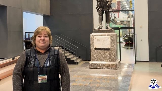 Рубрика "Жизнь в музее". Выпуск №4. В гостях у экскурсоводов.