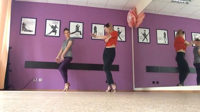 Тренировка Lady Style 30 минут