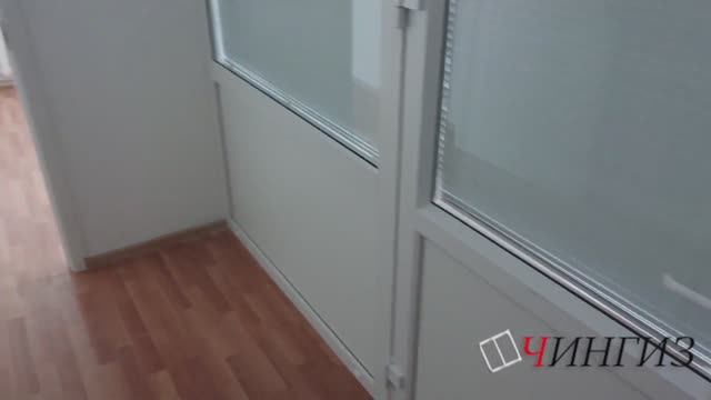 Офисные перегородки в Уфе  - готовая работа компании "ТМК Чингиз"