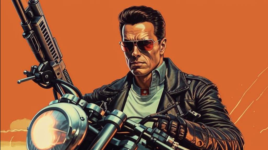 Рады взрослые и детвора - от жидкой угрозы нет и следа! Terminator 2: Judgment Day (NES/Dendy).