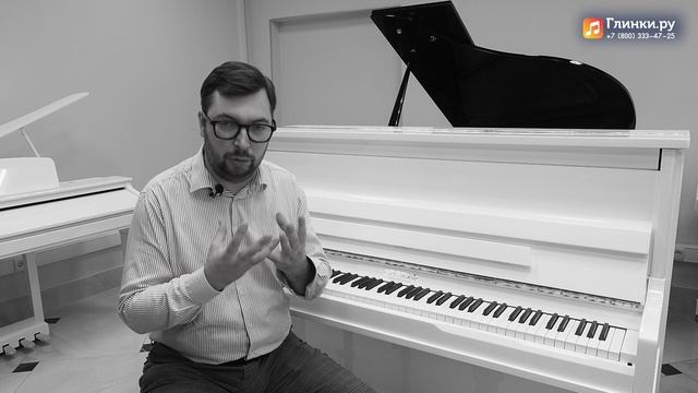 Константин Хазанович о пианино и роялях Pleyel