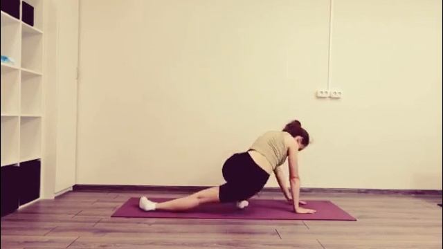 4  Упражнения для тонуса и релакса