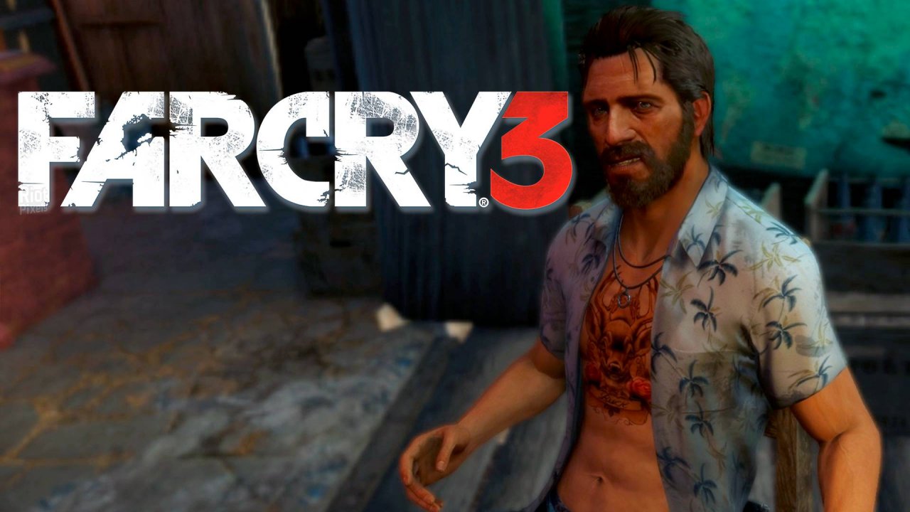 Far Cry 3 #7 - Начальник объявился