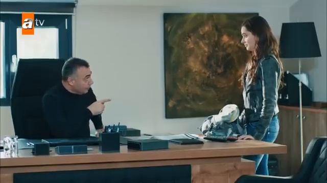 Eşkıya Dünyaya Hükümdar Olmaz 1. Bölüm Hızır Çakırbeyli  Sahneleri