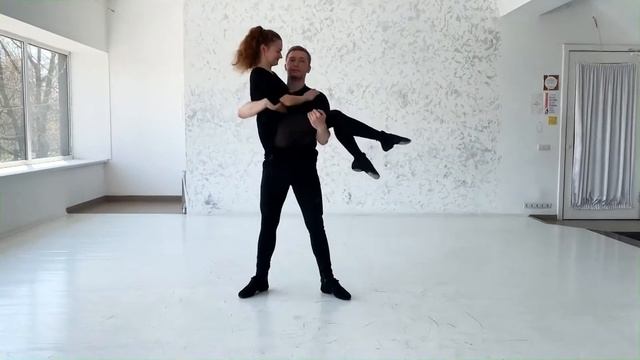 Танцевальные поддержки