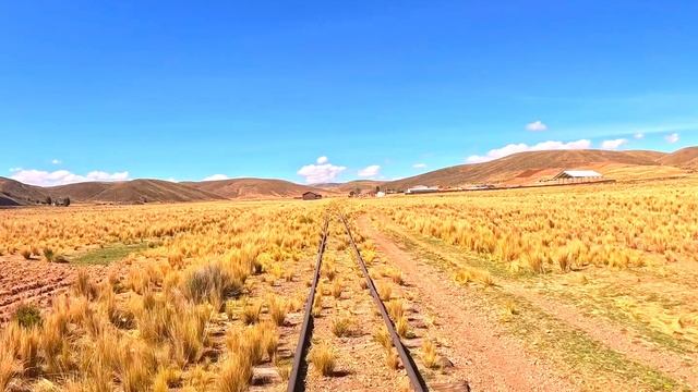 🚄 4К UltraWide ➤ На Марсе, часть1-ая, начало.