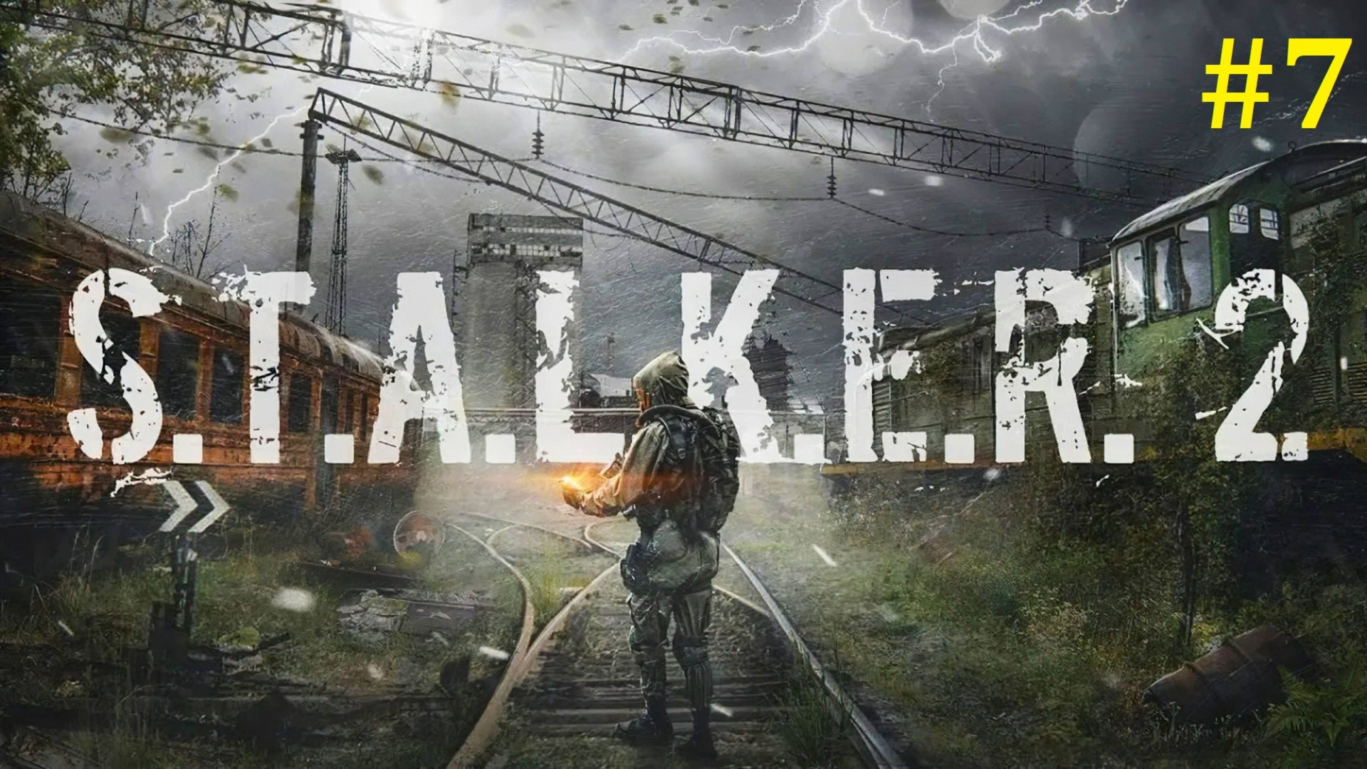 S.T.A.L.K.E.R. 2 Прохождение ► Стрим #7