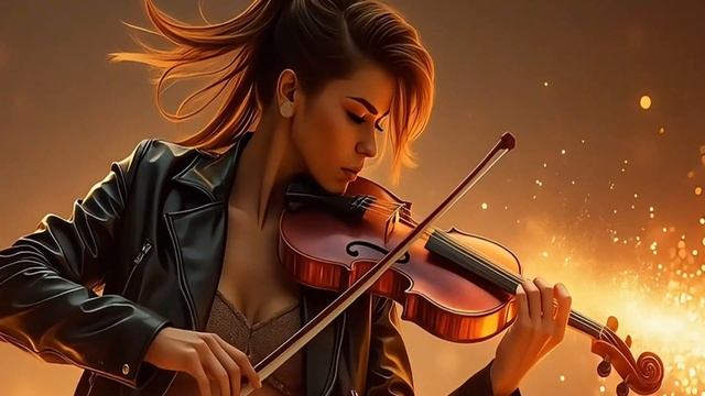 Скрипичный Метал-Рок ☯︎ Эпическая мотивация