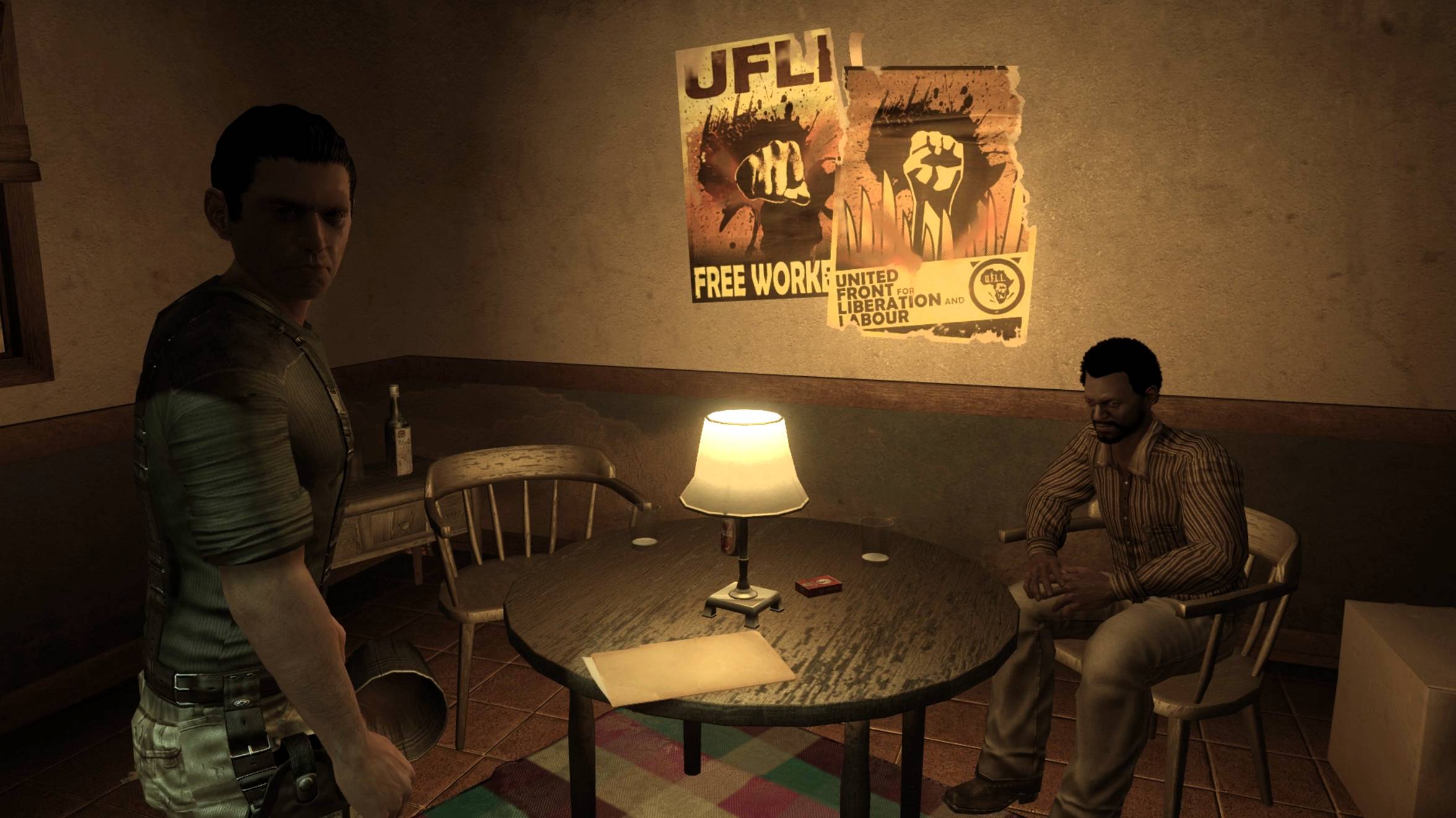 Свержение короля ~ Far Cry 2 #4