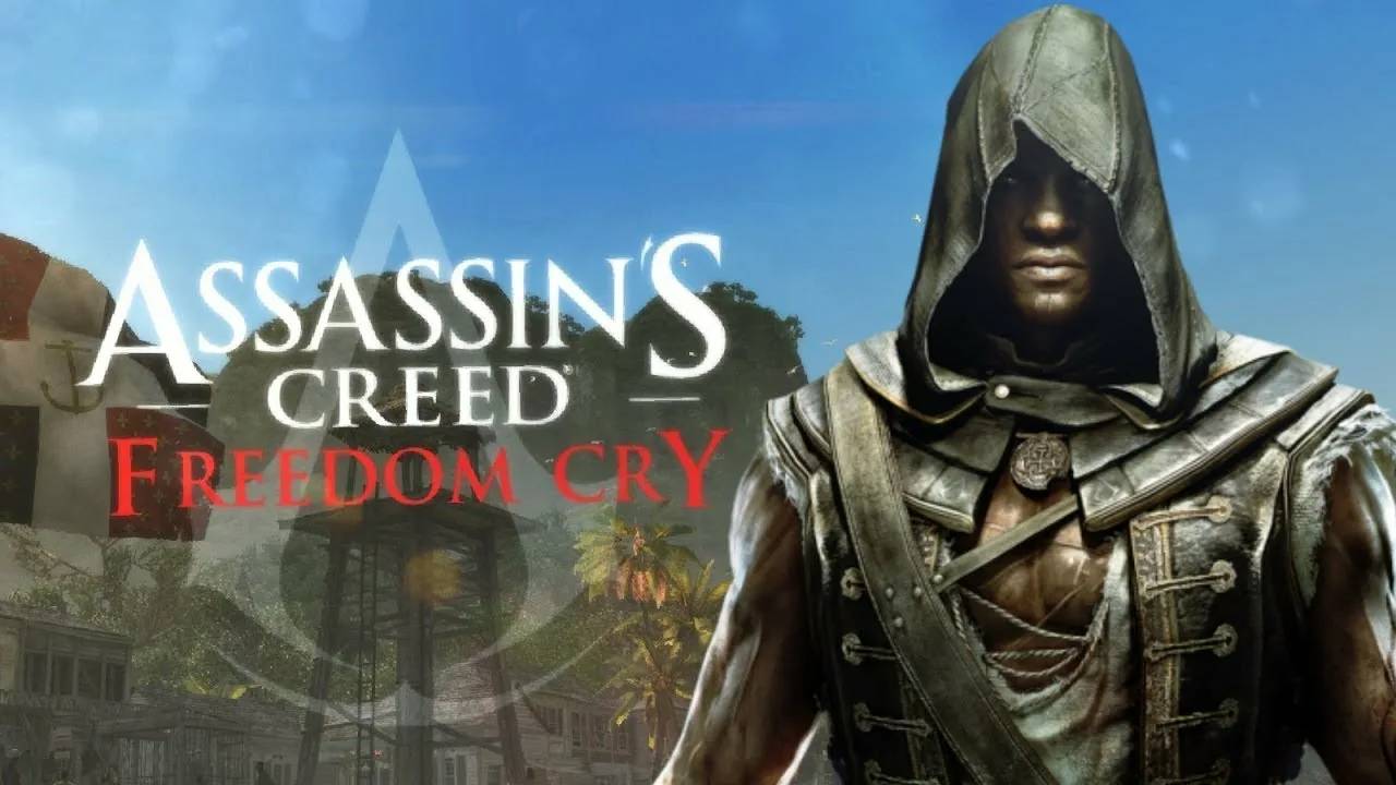 Assassin's Creed - Freedom Cry ч1 ПРОХОЖДЕНИЕ БЕЗ КОММЕНТАРИЕВ