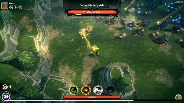 VOD402-MultiVersus+The Spell Brigade