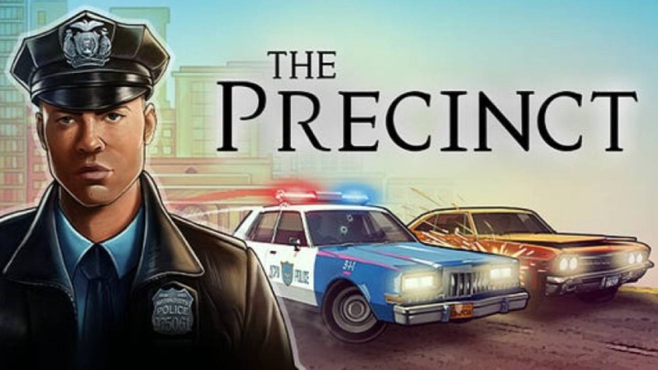 КАК В КИНО 1970 ГОДОВ! ЭТО ШЕДЕВР THE PRECINCT #1