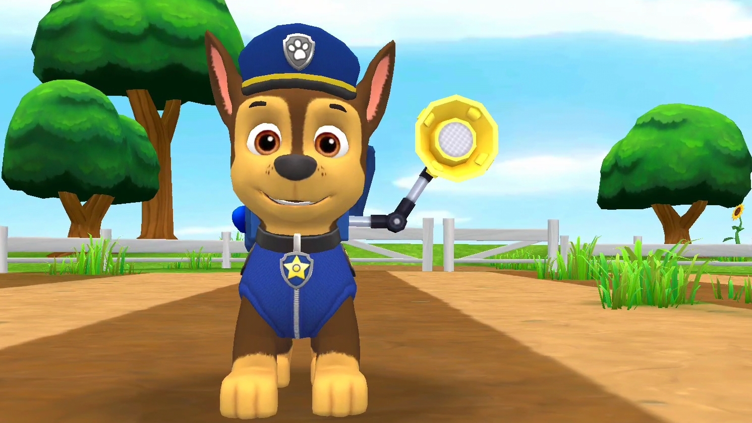Paw Patrol. Щенячий патруль спасает мир
