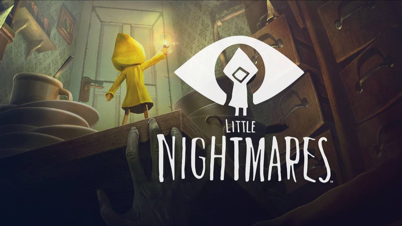 Little Nightmares Фина́л