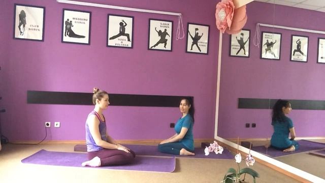 7 bodies - вибрасана