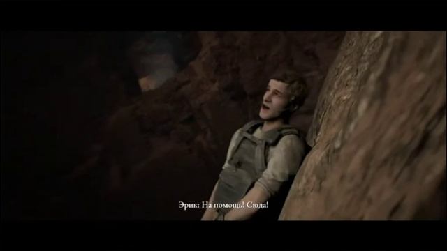 PS 4 House Of Ashes #7 Separation / Дом Пепла Сцена 7 Разлука Прохождение