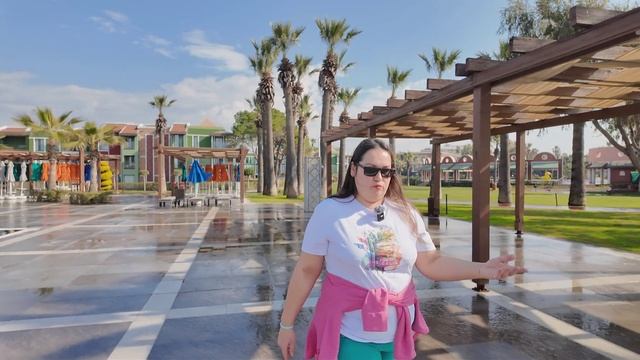 Почему не Дубай? Почему мы отдыхаем только в Турции?