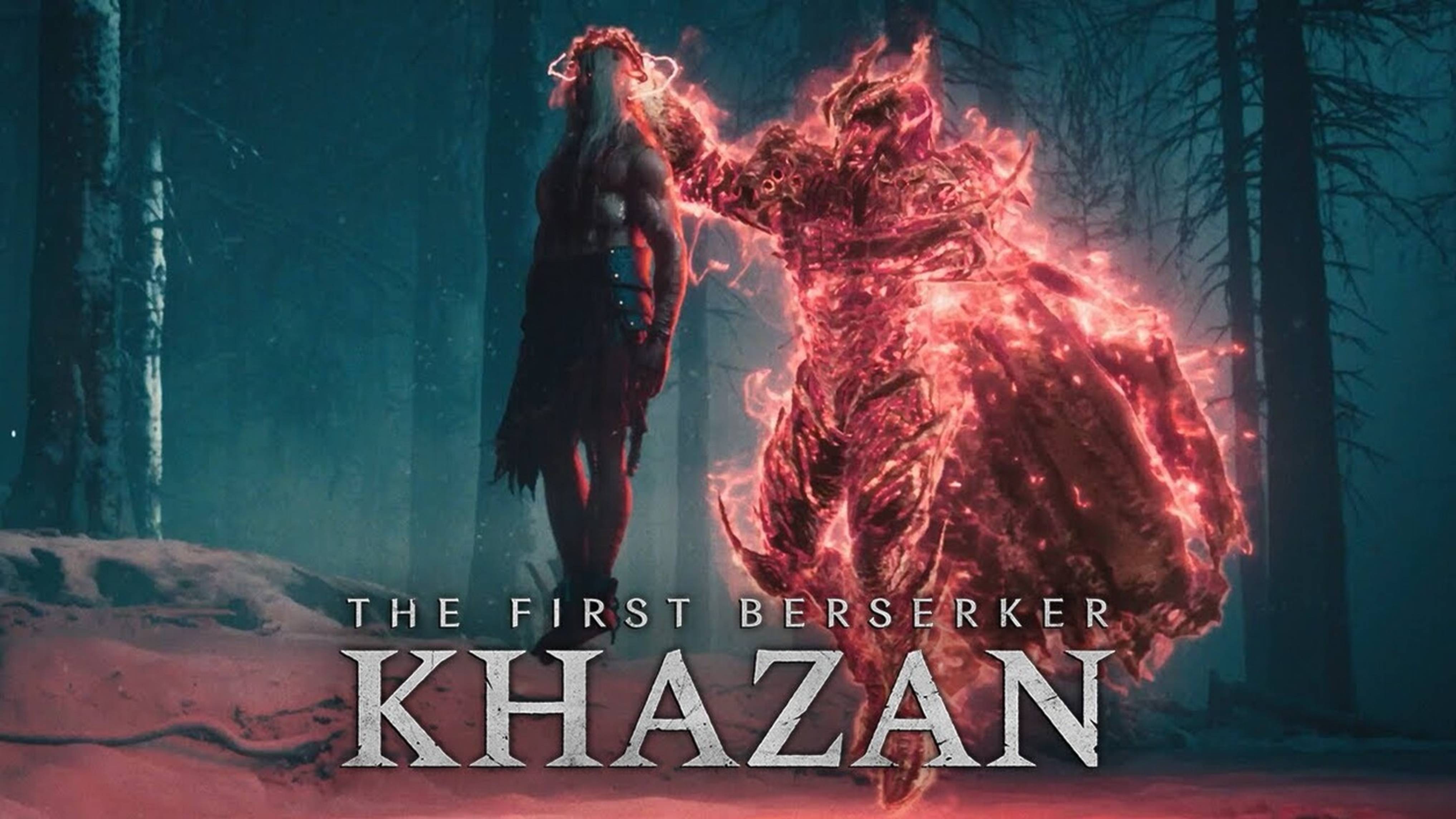 The First Berserker Khazan. Прохождение игры. ч. 1