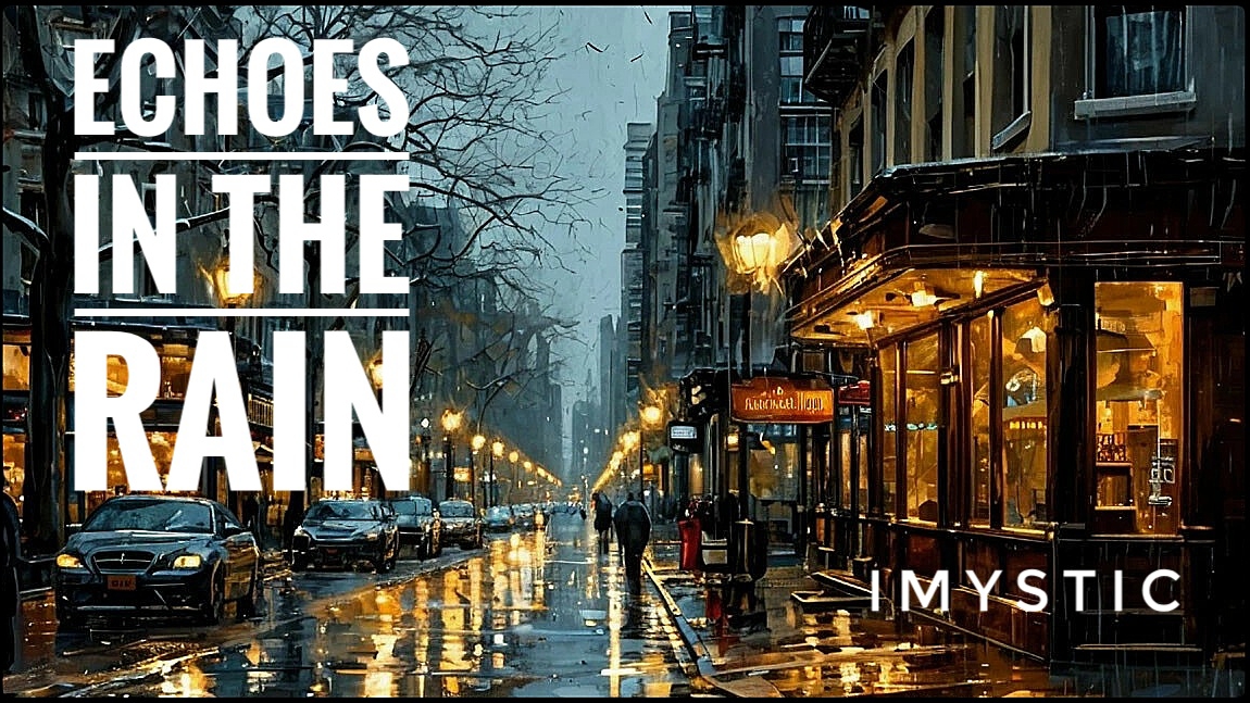 Echoes in the rain - IMYSTIC