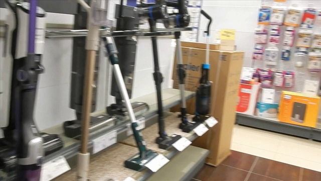 Наша Прогулочка по Магазину   Электроника и некоторые цены.  Западная Сибирь. Югорск....