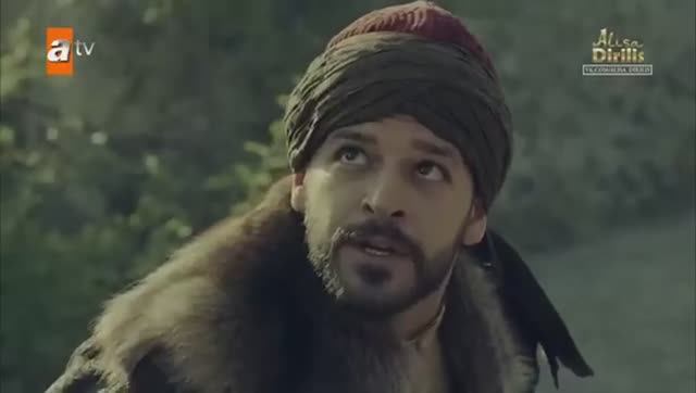 Мендирман Жалолиддин 1 серия