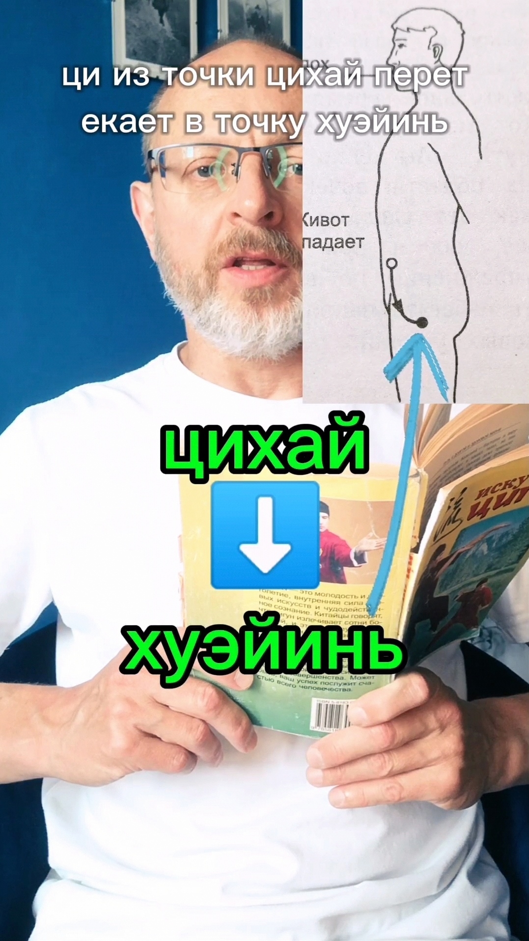 Дыхание с погружением #цигун #дыхание #книги #зож #цигунонлайн