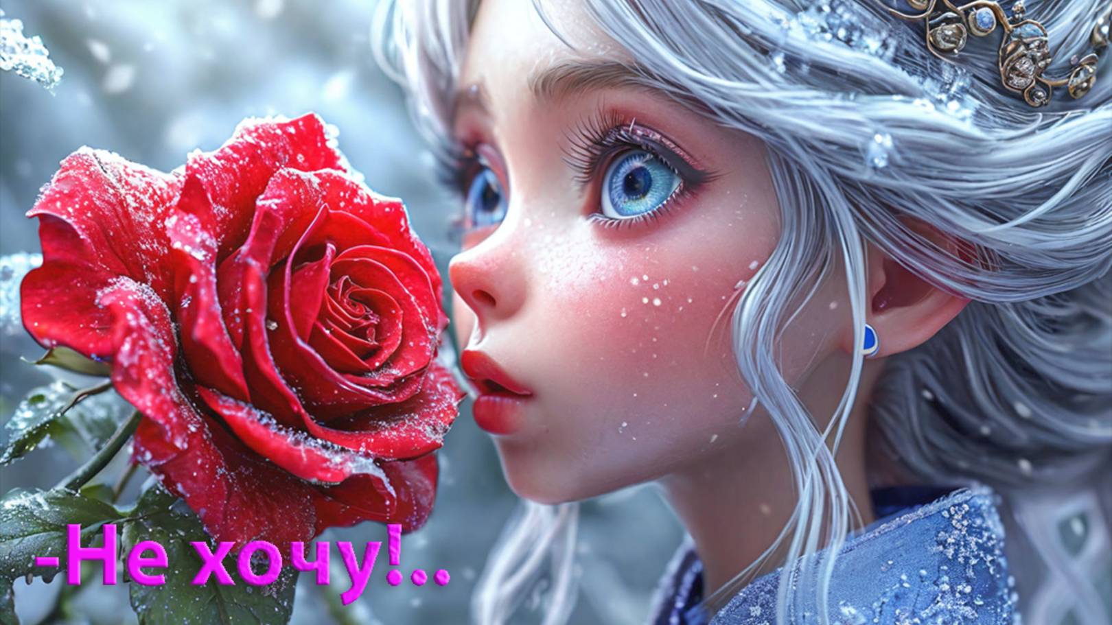 Надо ж так было влюбиться!..