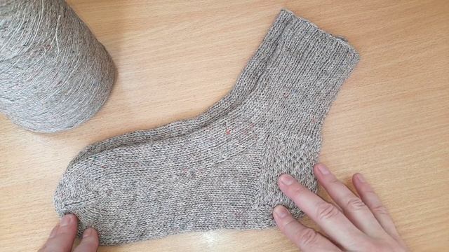 Носочки февраля.