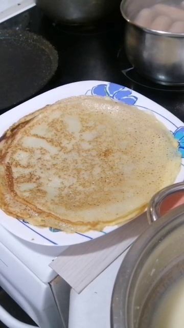 Блинчики, весна, Маслиница.