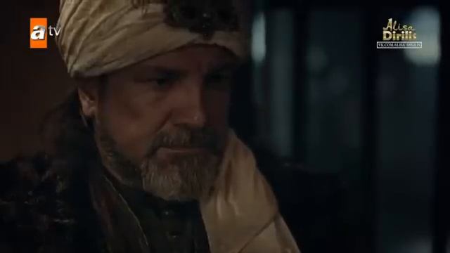 Мендирман Жалолиддин 2 серия