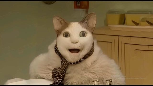 БУ!? Испугался? не бойся песня\мем.