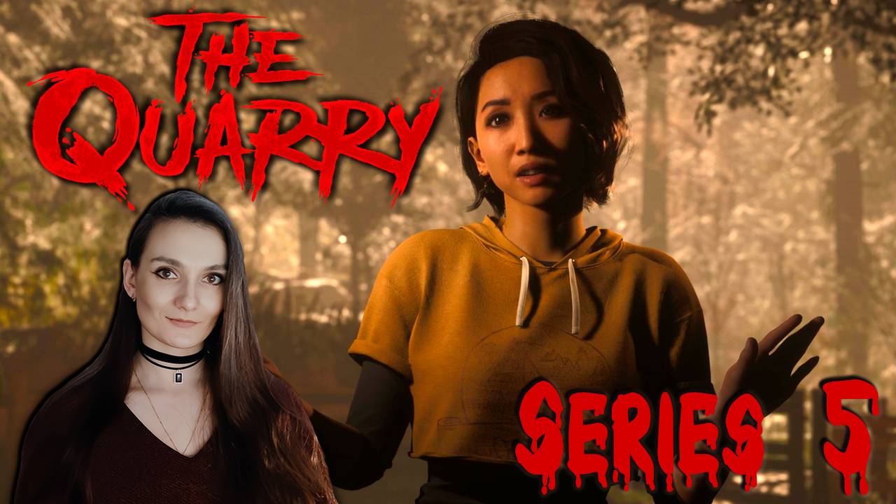 The Quarry - Глава 4. Без паники - Серия 5