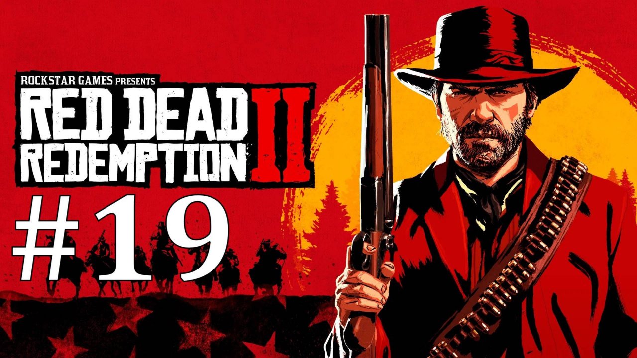 СИЛЬНАЯ ЖЕНЩИНА ► Red Dead Redemption 2 #19