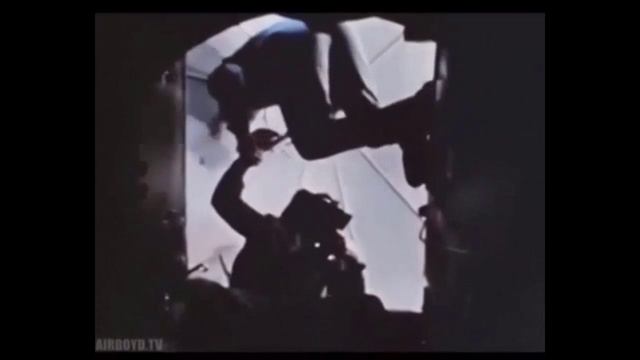 Как реально выглядит Земля с орбиты без объектива Рыбий Глаз