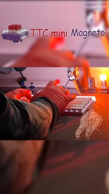 TTC mini Magneto Switches shorts
