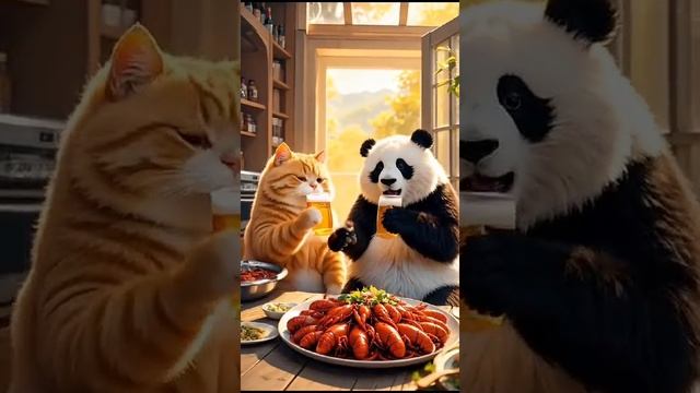 Праздник с друзьями