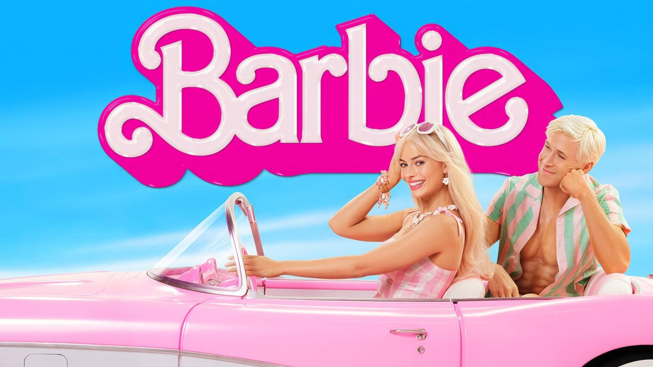 Барби (2023) | Barbie (Дубляж)