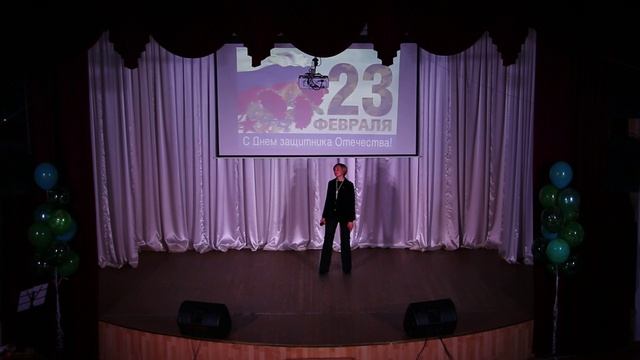 Ольга Бабина – «Герои России моей»