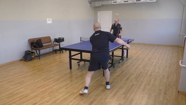 Дризуль Ян - Зверев Алексей