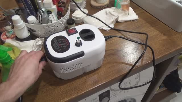 Пароочиститель в действии, что им можно очистить а что нет.