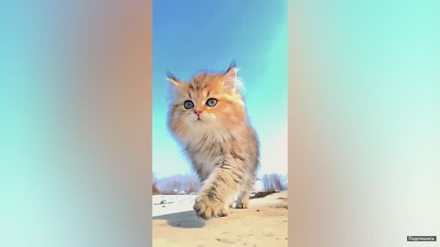 Пушистые смешавки.03