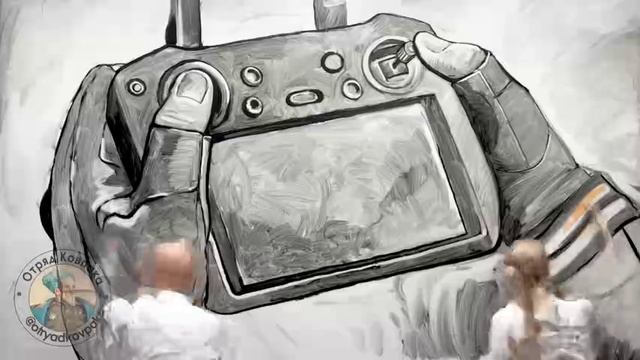 В этих руках судьба_Художники АРТ БЕГМА