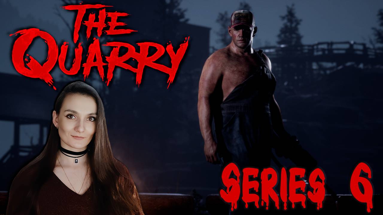 The Quarry - Глава 5. Белый шум - Серия 6