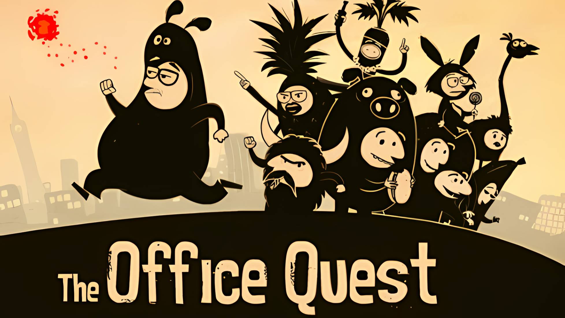 The Office Quest полное прохождение 🔘🔵🔴 🅰🅽🅳🆁🅾🅸🅳🅿🅻🆄🆂👹 #The Office Quest