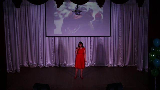 Нелля Кабирова – «Женщина, которая любит»