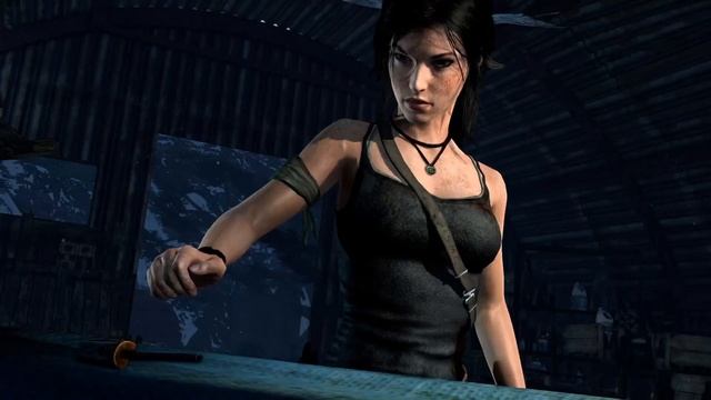 Tomb Raider часть 6