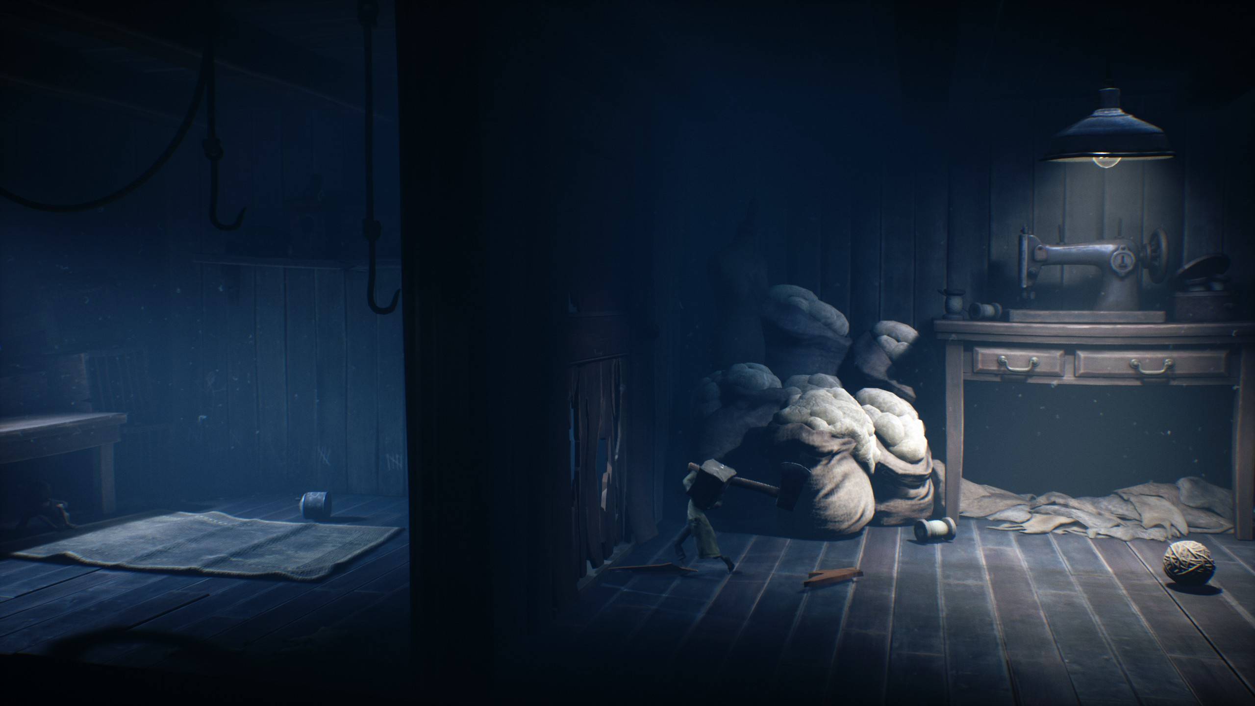 Little Nightmares II Часть1